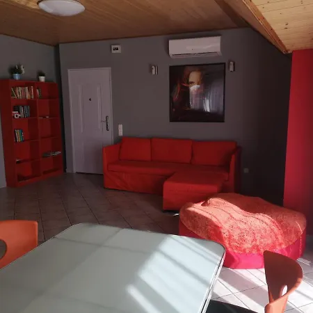 Szigeti Apartmanhaz *