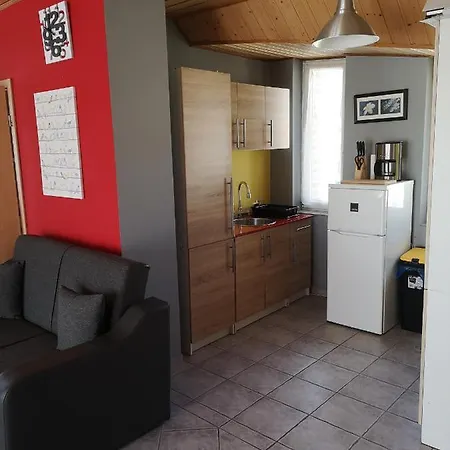 Szigeti Apartmanhaz Appartement