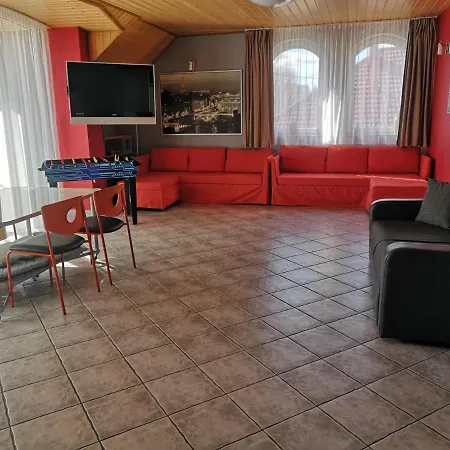 Szigeti Apartmanhaz Pécs