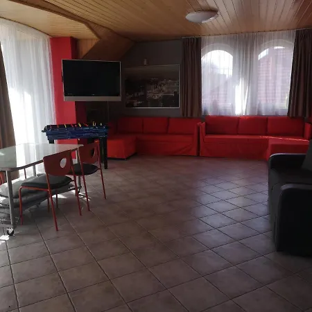 Szigeti Apartmanhaz
