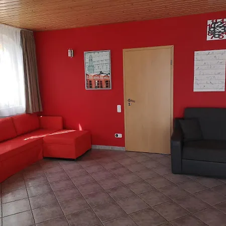 Szigeti Apartmanhaz Lägenhet