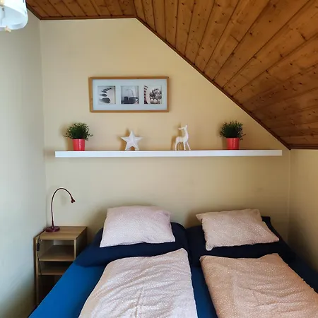 Szigeti Apartmanhaz