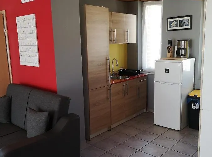 Szigeti Apartamento