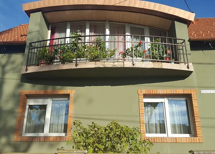 Szigeti Apartamento Pécs